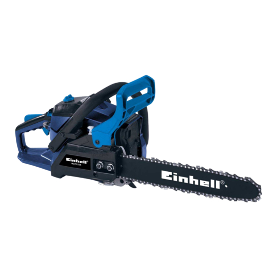 EINHELL BG-PC 3735 Mode D'emploi D'origine