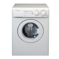 Electrolux ARTHUR MARTIN AWC 1050 Notice D'utilisation