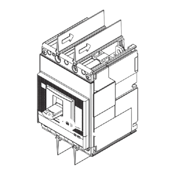 ABB SACE Tmax XT Serie Manuel D'instructions