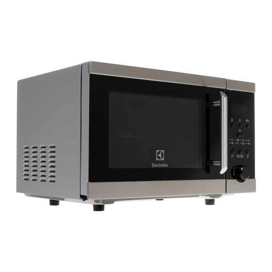 Electrolux EMS20300 Notice D'utilisation