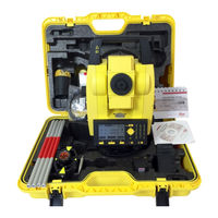 Leica Geosystems Builder 300 Guide D'utilisation