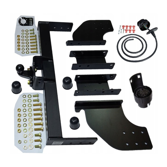 AUTO-HAK R29 Instructions De Montage