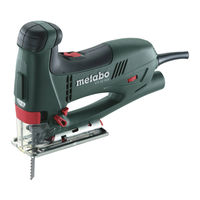 Metabo STE 100 SCS Mode D'emploi