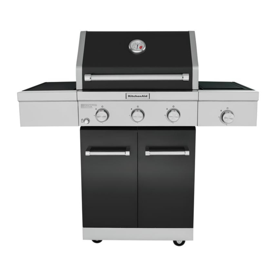 KitchenAid 720-0953 Instructions D'installation Et Guide D'utilisation Et D'entretien
