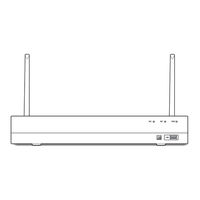 Hanwha Techwin Wisenet SNC-79447BW Guide De Démarrage Rapide