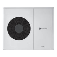 Saunier Duval GeniaAir Split HA 3-8.2 OS 230V B2 Notice D'emploi