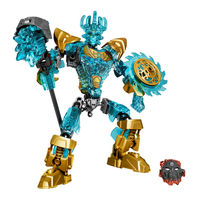 LEGO BIONICLE 71315 Mode D'emploi