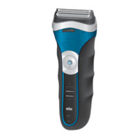 Braun cruZer6 beard&head Mode D'emploi