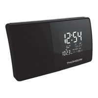 Thomson CT254L Mode D'emploi