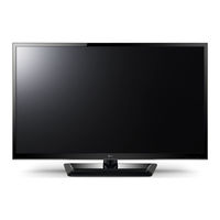 LG 32LS5600 Manuel D'utilisation