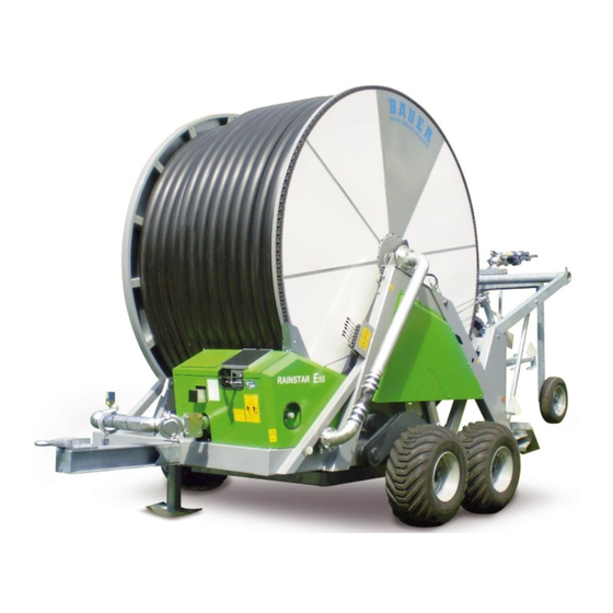 Bauer E55 Instructions De Service