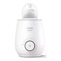 Philips AVENT SCF358 Mode D'emploi