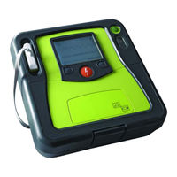 ZOLL AED Pro Guide De L'opérateur