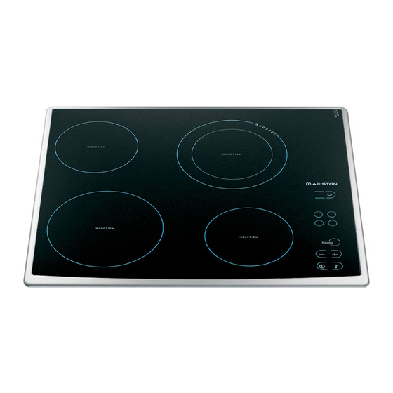 Ariston KBT 6124 IDIX Mode D'emploi