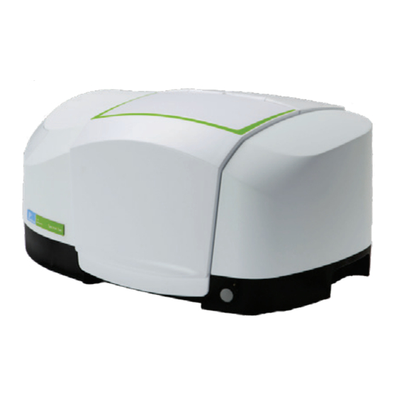 PerkinElmer Spectrum Two Guide D'installation