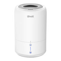 Levoit Dual 100 Manuel D'utilisation