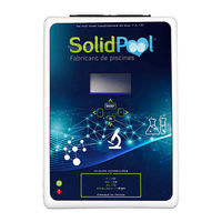 Solid Pool TELE160 Notice D'installation Et D'utilisation