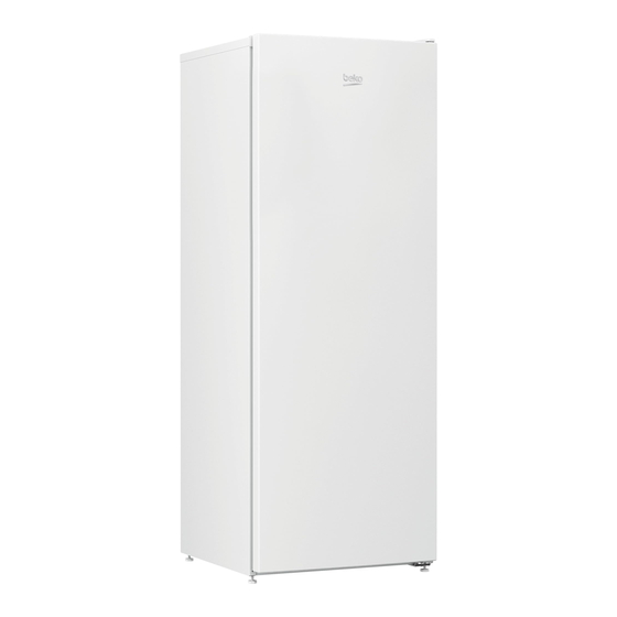 Beko RFSM200T40WN Manuel D'utilisation