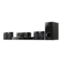 Panasonic SC-BTT190 Mode D'emploi De Base