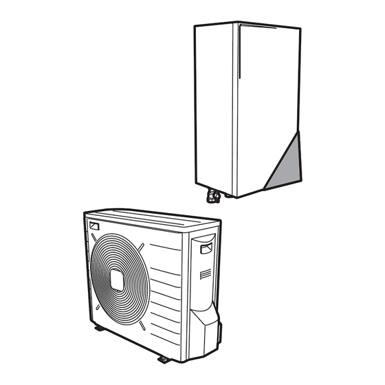 Daikin ERLQ004-006-008CA Guide De Référence Installateur