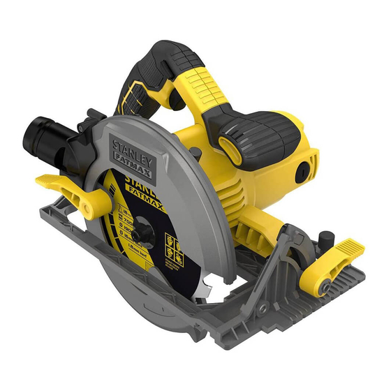 Stanley Fat Max FME301 Traduction Des Instructions Initiales