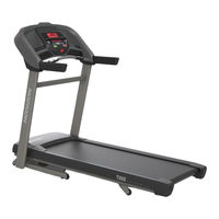 Horizon Fitness T202 Manuel D'utilisation