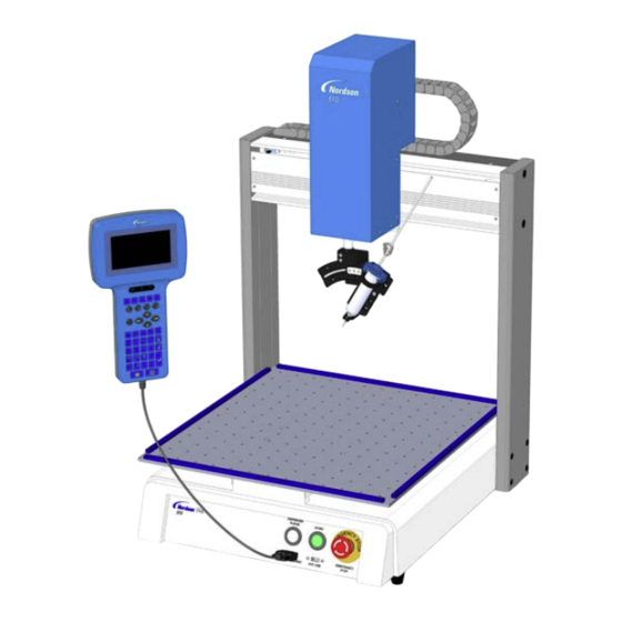 Nordson EFD R Série Manuel Utilisateur