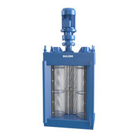 Sulzer CDD-XDS2.0 Serie Instructions D'installation Et De Fonctionnement