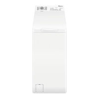 Electrolux EWQ6412D Notice D'utilisation