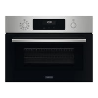 Zanussi ZVEKM6X1 Notice D'utilisation