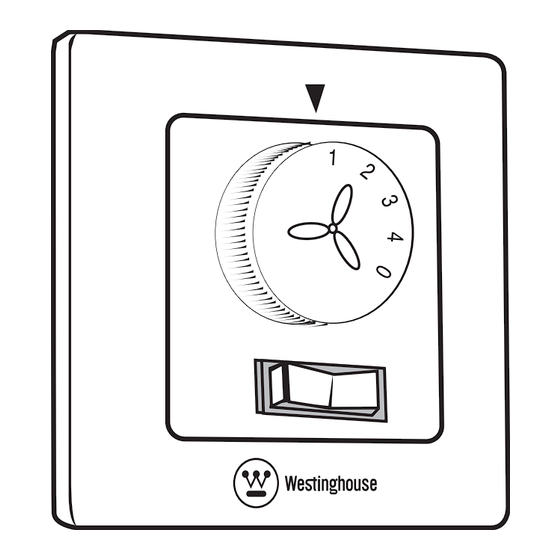 Westinghouse 78801 Mode D'emploi