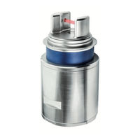 Mettler Toledo InPro 86X0i Guide D'installation Rapide