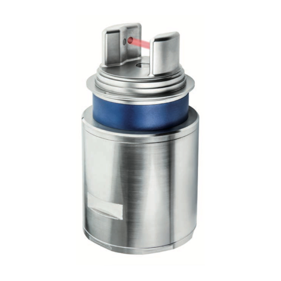 Mettler Toledo InPro 86X0i Guide D'installation Rapide