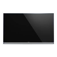 Panasonic VIERA TX-60ASW804 Mode D'emploi