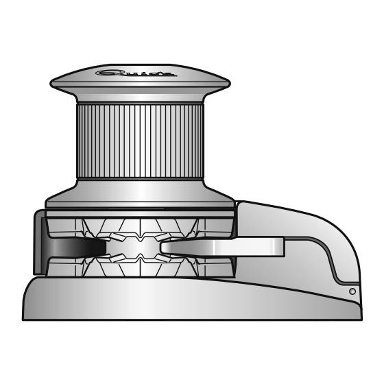 Quick CRYSTAL C 600 Manuel De L'utilisateur