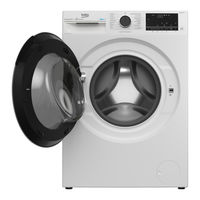 Beko B5WFU58418W Manuel D'utilisation