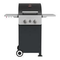 Barbecook SPRING 2002 Mode D'emploi