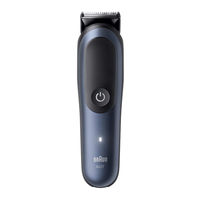Braun AIO7 Mode D'emploi