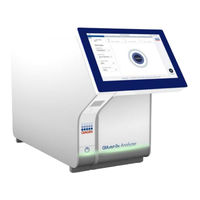 Qiagen QIAstat-Dx Analyzer 1.0 Manuel D'utilisation