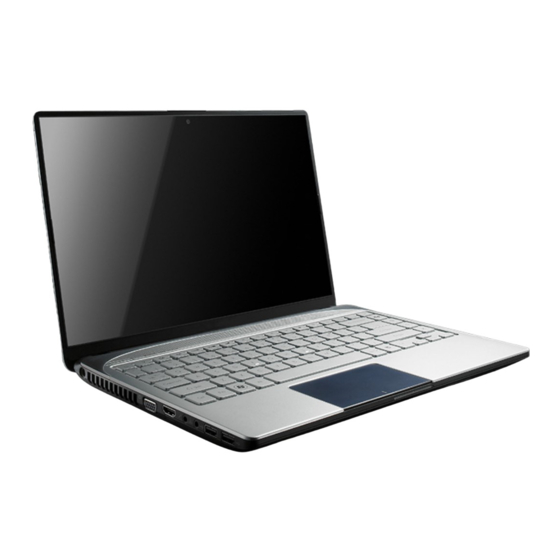 Packard Bell EasyNote NX Manuel D'utilisation