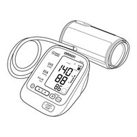 Omron BP760CAN Guide De L'utilisateur