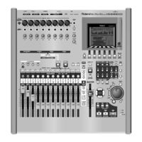 Roland VS-2400CD Mode D'emploi