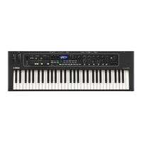 Yamaha CK88 Mode D'emploi