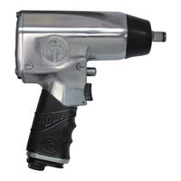 Chicago Pneumatic CP 734H Série Guide D'utilisation