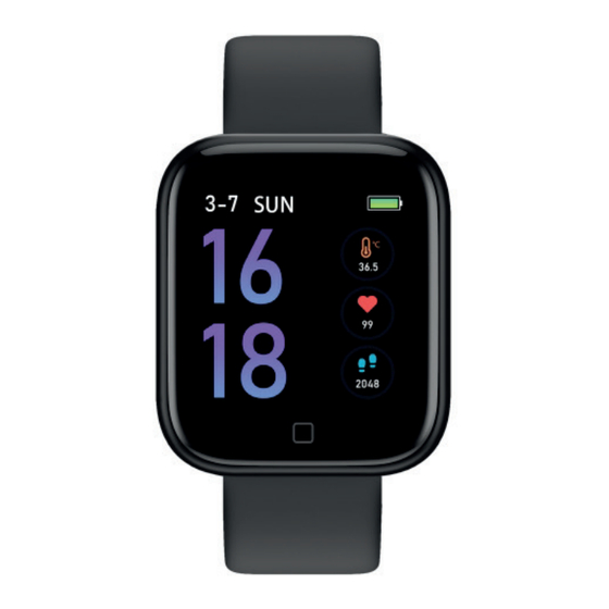 Smarty SW013 Mode D'emploi