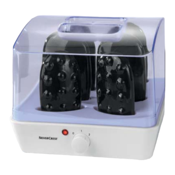 SilverCrest SHS 220 A1 Mode D'emploi