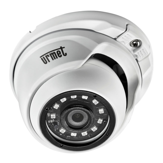 Urmet 1092/271 Guide Rapide