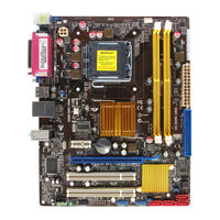 Asus P5KPL-AM EPU Mode D'emploi