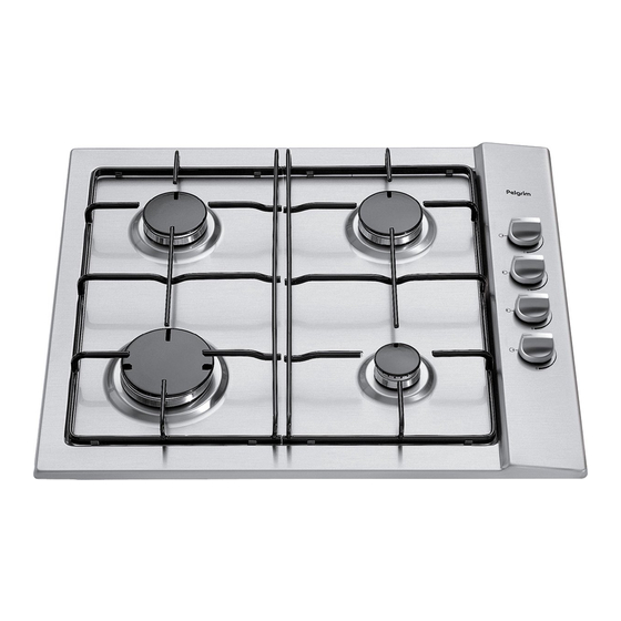 Pelgrim GK410 Notice D'utilisation