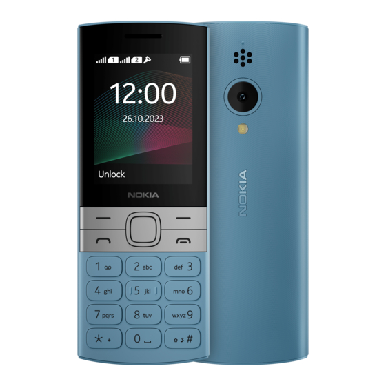 Nokia 150 2023 Guide De L'utilisateur